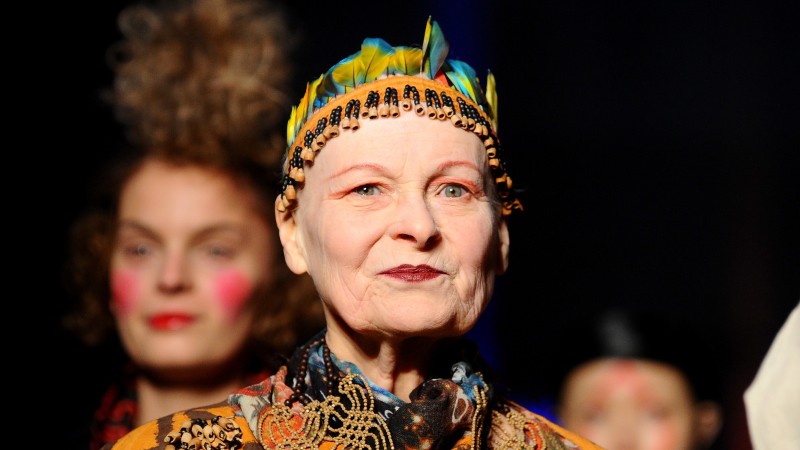 英国西太后 Vivienne Westwood